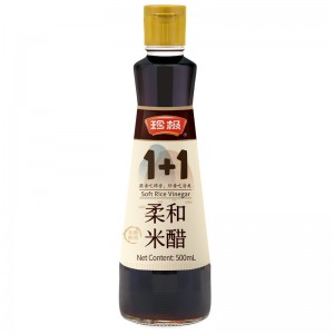 Soft Rice Vinegar