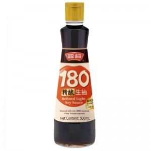 Refined Light Soy Sauce