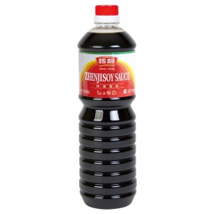 Zhenji soy sauce