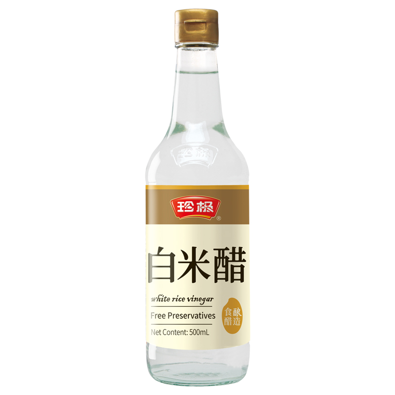 Hot Sale for White Cooking Vinegar - White Rice Vinegar – Kikkoman detail pictures